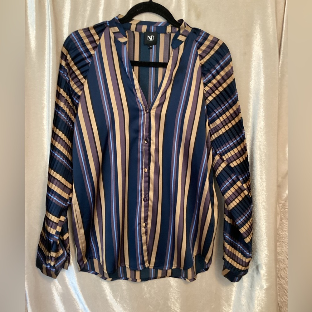 NU DENMARK BLOUSE Sz M